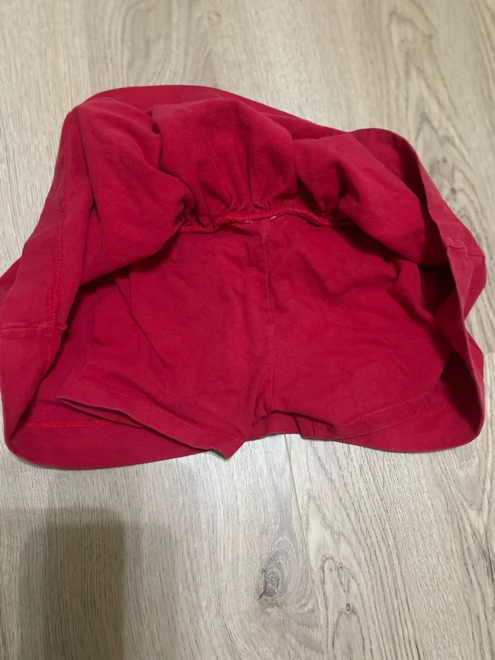 Gymboree Bright Red Girls' Skort with Front Bow (4)